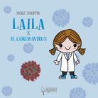 Cover of Laila e il coronavirus
