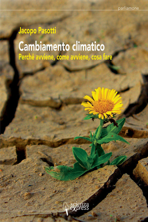 Cover of Cambiamento climatico
