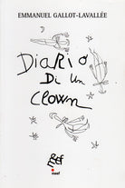 Cover of Diario di un clown