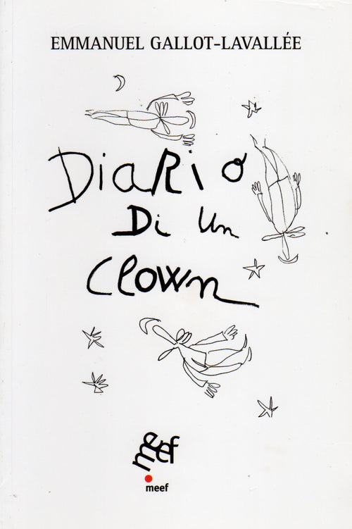 Cover of Diario di un clown
