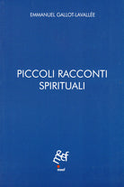Cover of Piccoli racconti spirituali