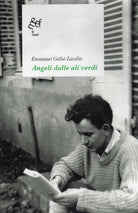 Cover of Angeli dalle ali verdi