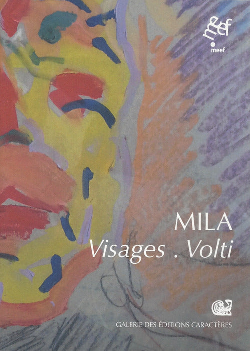 Cover of Mila. Visages-Volti