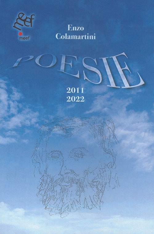 Cover of Poesie 2011-2022