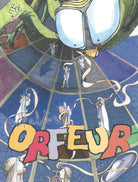 Cover of Orfeur