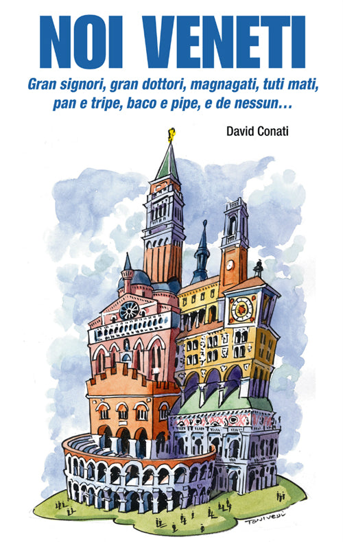 Cover of Noi veneti