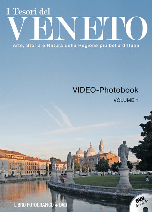 Cover of tesori del Veneto