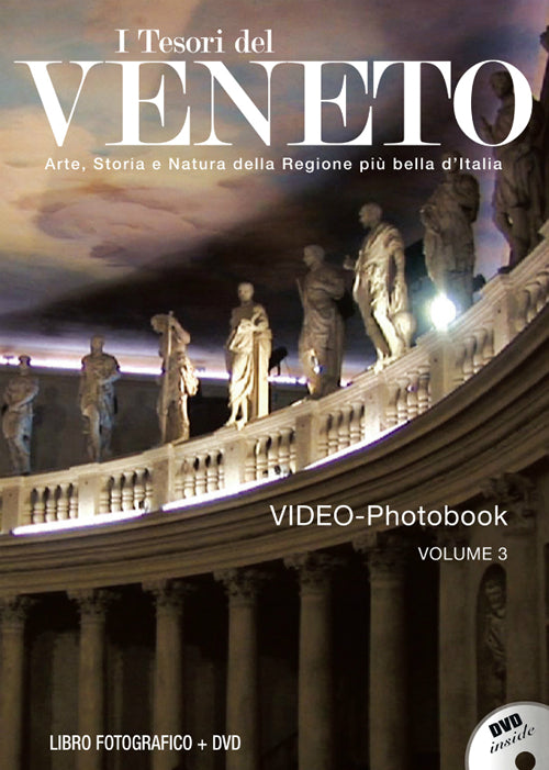Cover of tesori del Veneto