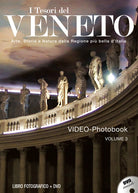 Cover of tesori del Veneto