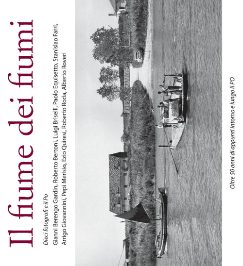 Cover of fiume dei fiumi