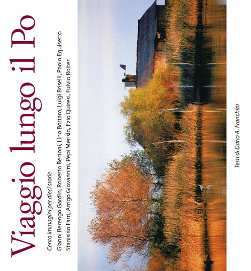 Cover of Viaggio lungo il Po