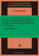 Cover of seconda morte di Ramón Mercader