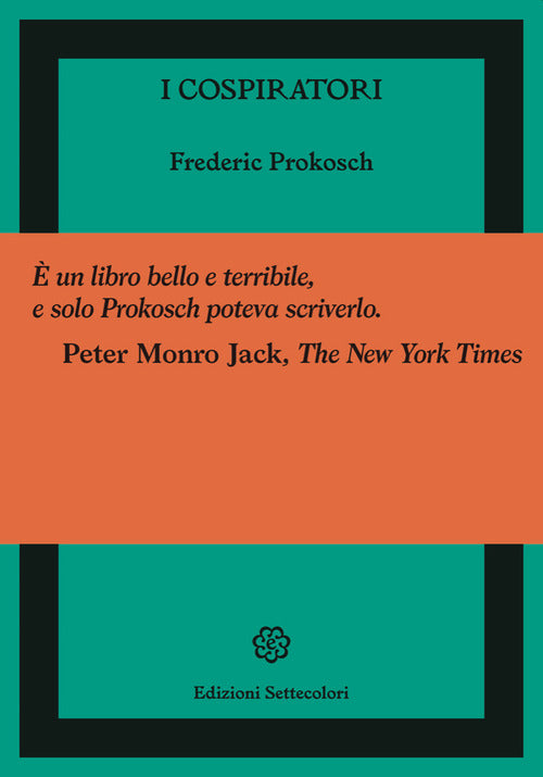 Cover of cospiratori