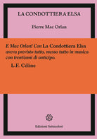 Cover of condottiera Elsa