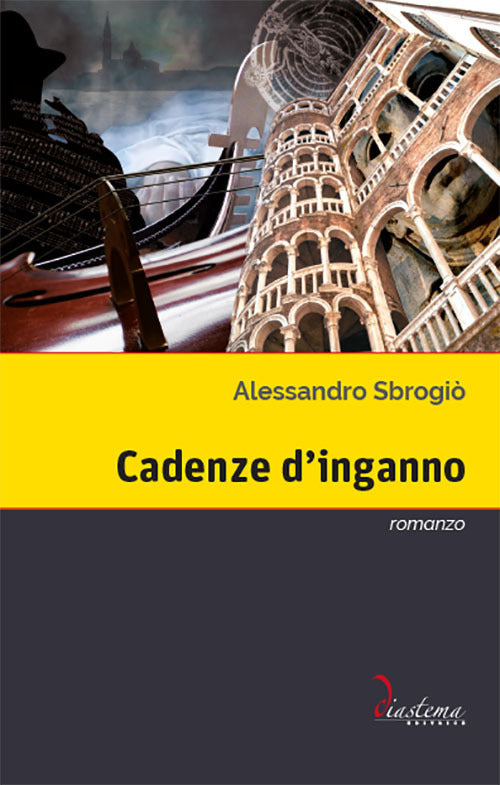 Cover of Cadenze d'inganno