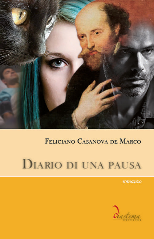 Cover of Diario di una pausa
