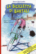 Cover of bicicletta di Bartali