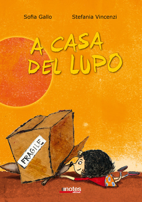 Cover of A casa del lupo