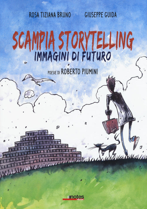 Cover of Scampia storytelling. Immagini di futuro