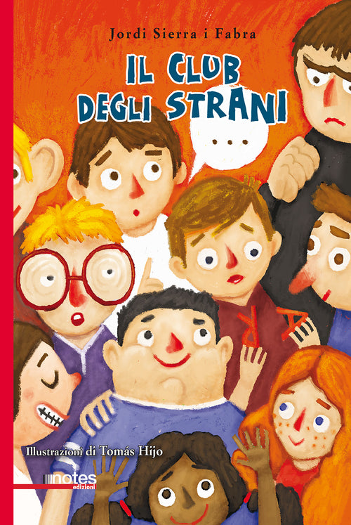 Cover of club degli strani