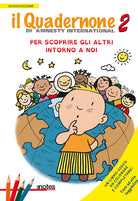 Cover of quadernone di Amnesty International