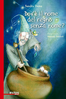 Cover of Dov'è il nome del regno senza nome?