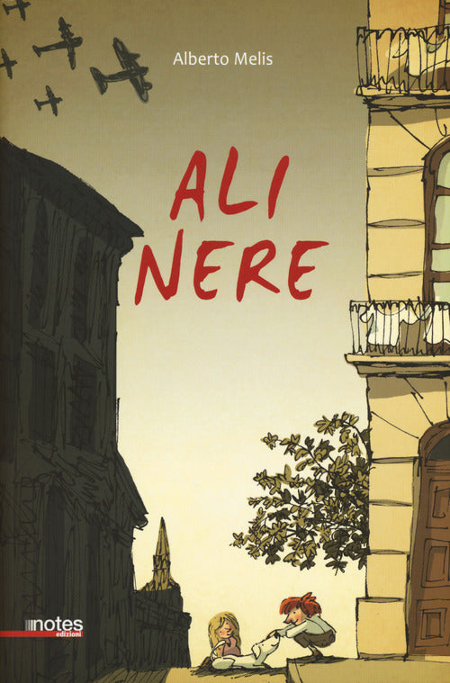 Cover of Ali nere