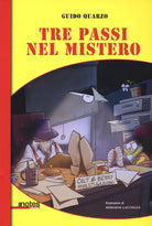 Cover of Tre passi nel mistero