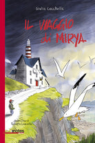 Cover of viaggio di Mirya