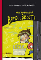 Cover of Magic merenda tour. Brividi e biscotti