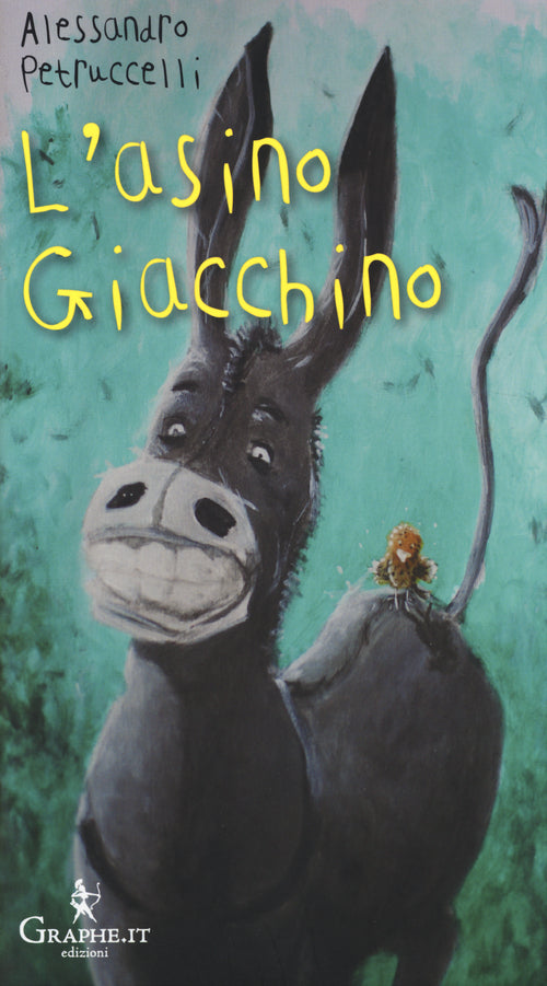 Cover of asino Giacchino