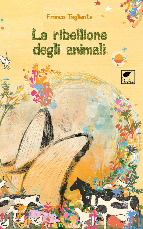 Cover of ribellione degli animali