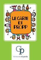 Cover of carte di Propp