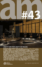 Cover of Antropologia museale. Ediz. multilingue