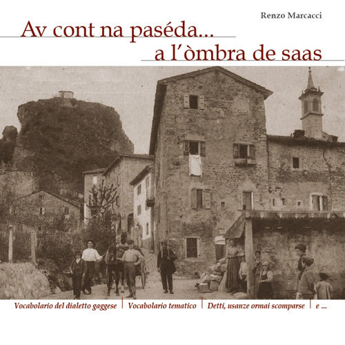 Cover of Av cont na paséda... a l'òmbra de saas