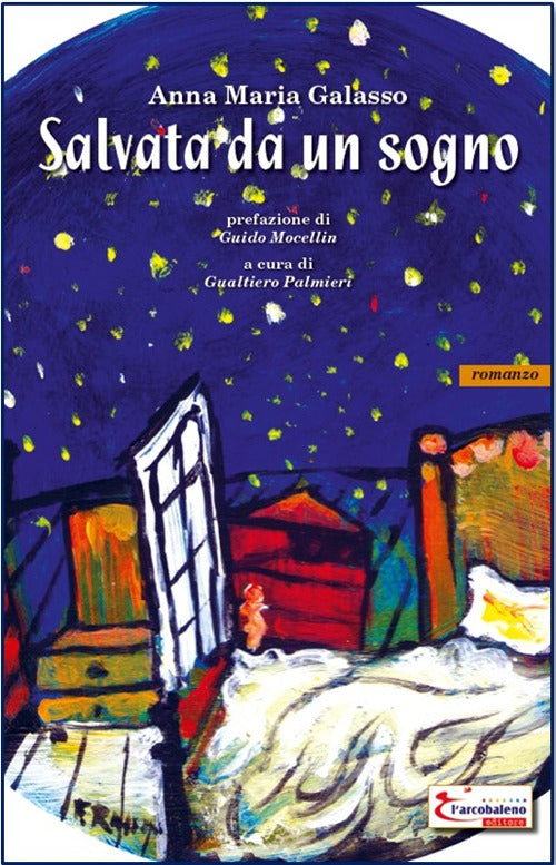 Cover of Salvata da un sogno