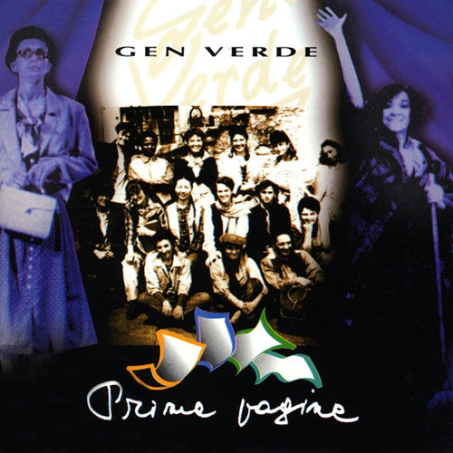 Cover of Prime pagine