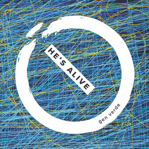Cover of He’s alive