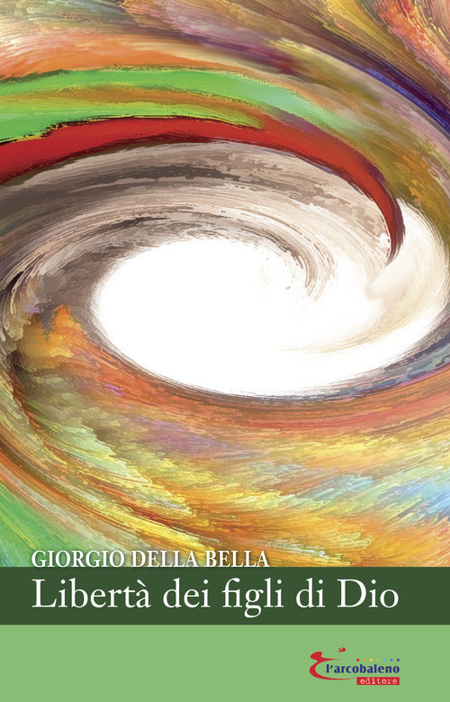 Cover of Libertà dei figli di Dio