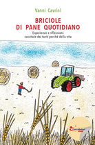 Cover of Briciole di pane quotidiano. Esperienze e riflessioni suscitate dai tanti perché della vita