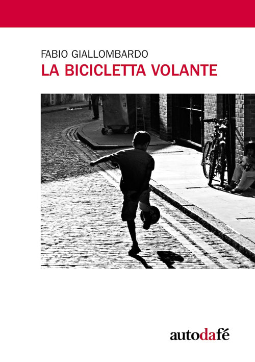 Cover of bicicletta volante