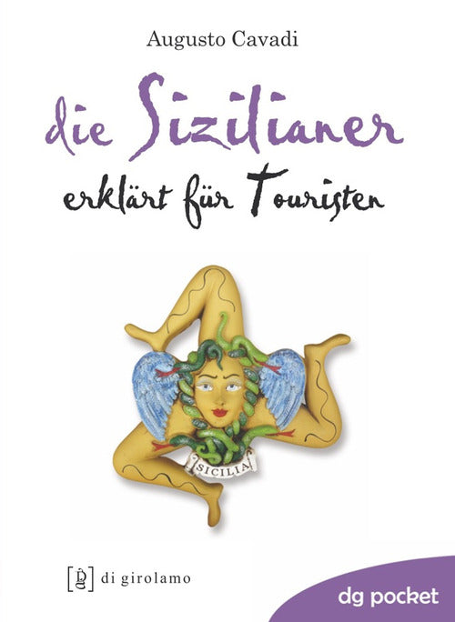 Cover of Sizilianer erklärt für touristen