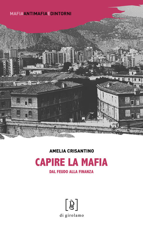 Cover of Capire la mafia. Dal feudo alla finanza