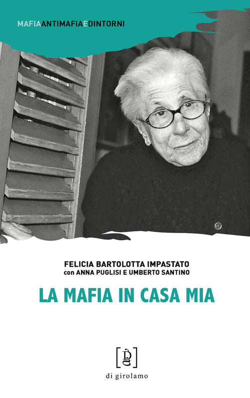 Cover of mafia in casa mia