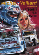 Cover of Categoria pesi massimi. Michel Vaillant