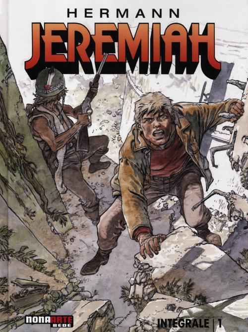 Cover of Jeremiah