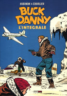 Cover of Buck Danny. L'integrale (1955-1956)