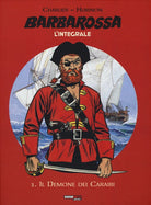 Cover of Barbarossa. L'integrale