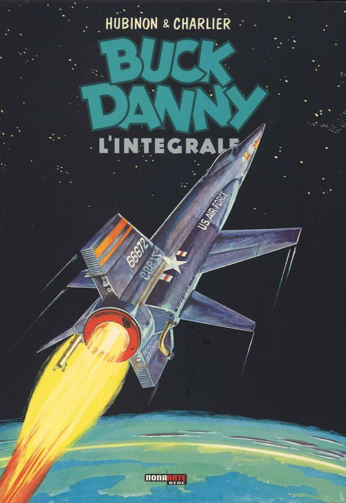 Cover of Buck Danny. L'integrale (1962-1965)