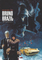 Cover of Bruno Brazil. L'integrale
